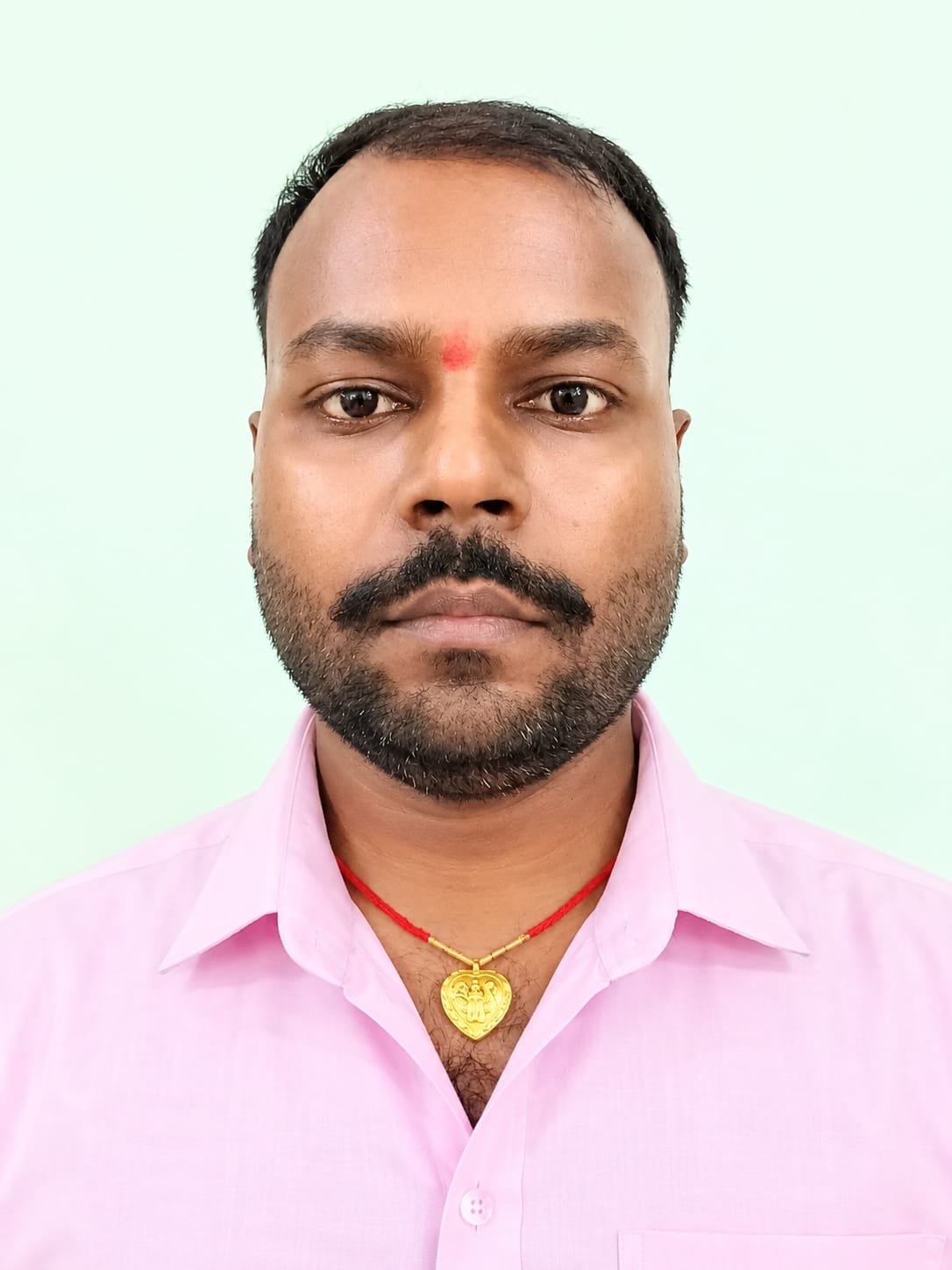 Dharmender Paswan