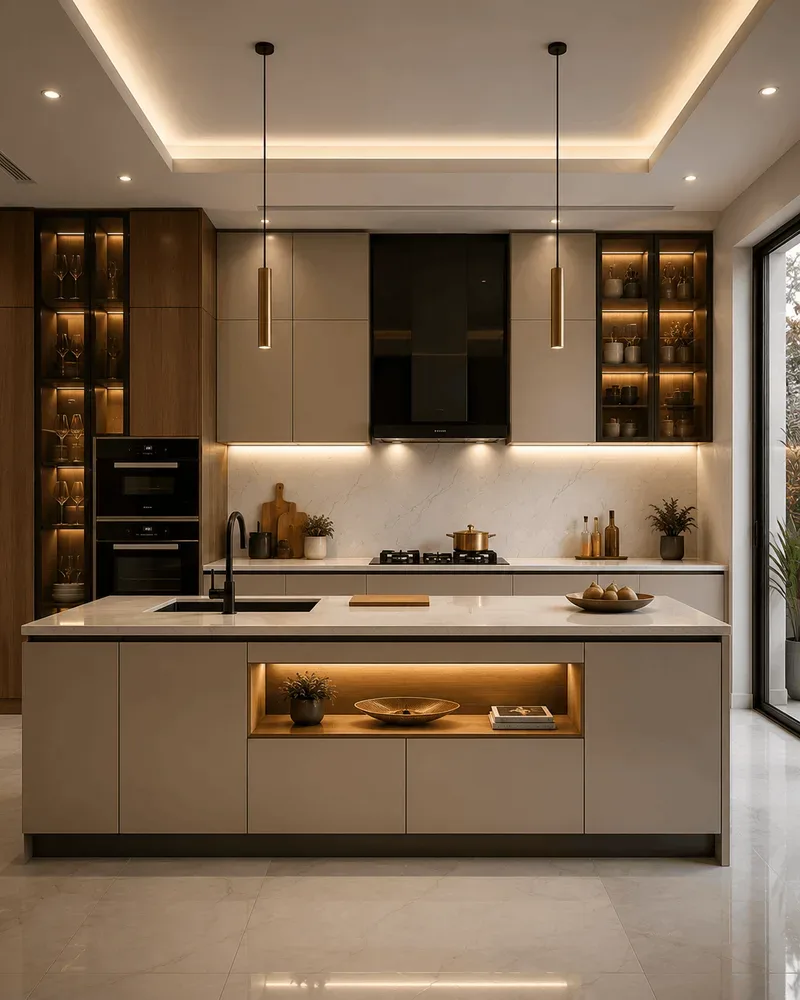 Carpenter Work (Modular Kitchen & Almari) service