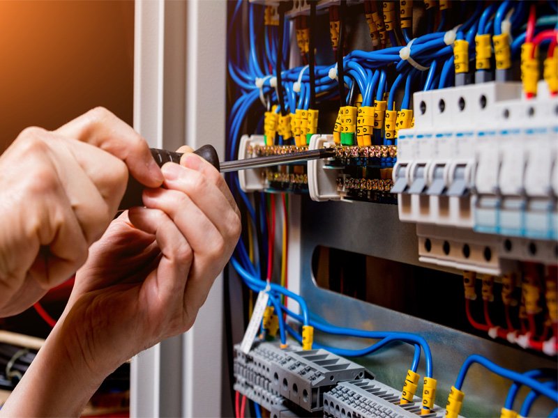 Electrical Work service