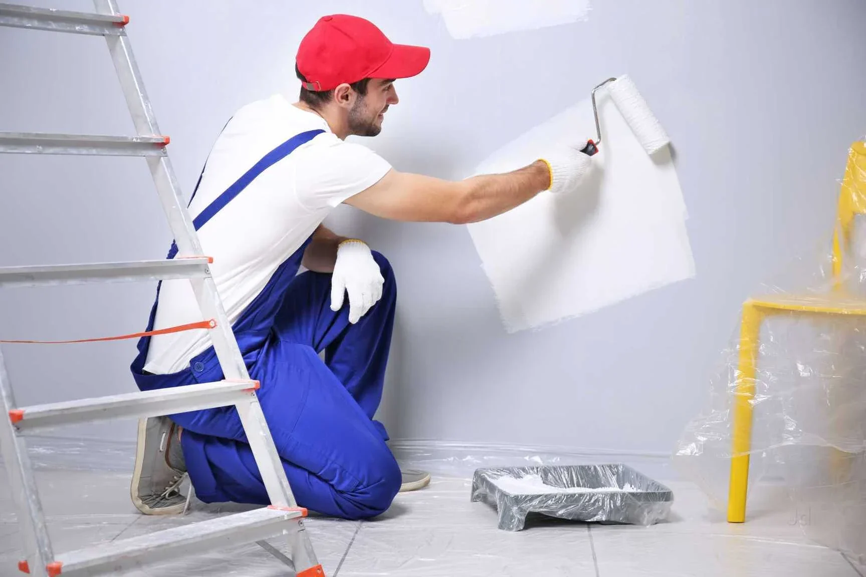 Paint Work service