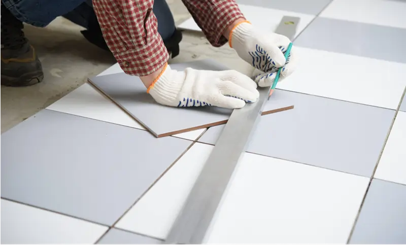 Tiles Work service